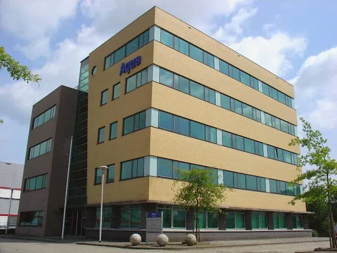 Kantoor Kloppenburg Letselschadebureau aan Basicweg 14D, Amersfoort