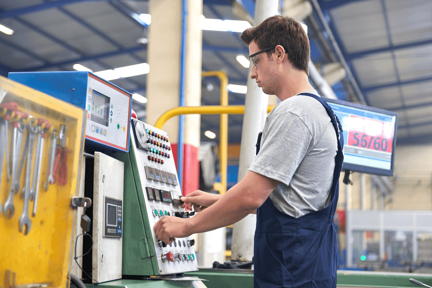 Voorbeeld van gedeeltelijke eigen schuld situatie
