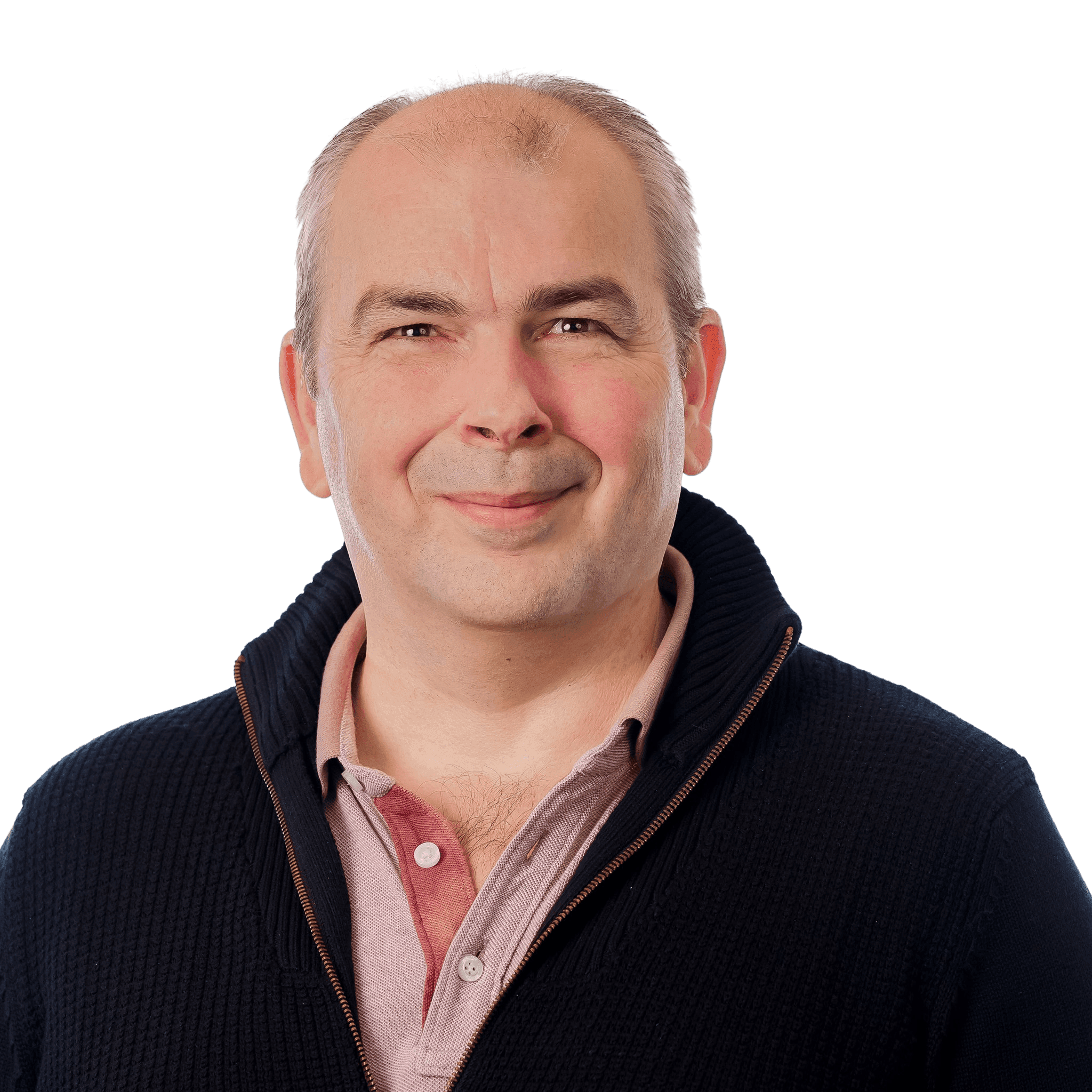 Administrateur - Arnoud Meinema